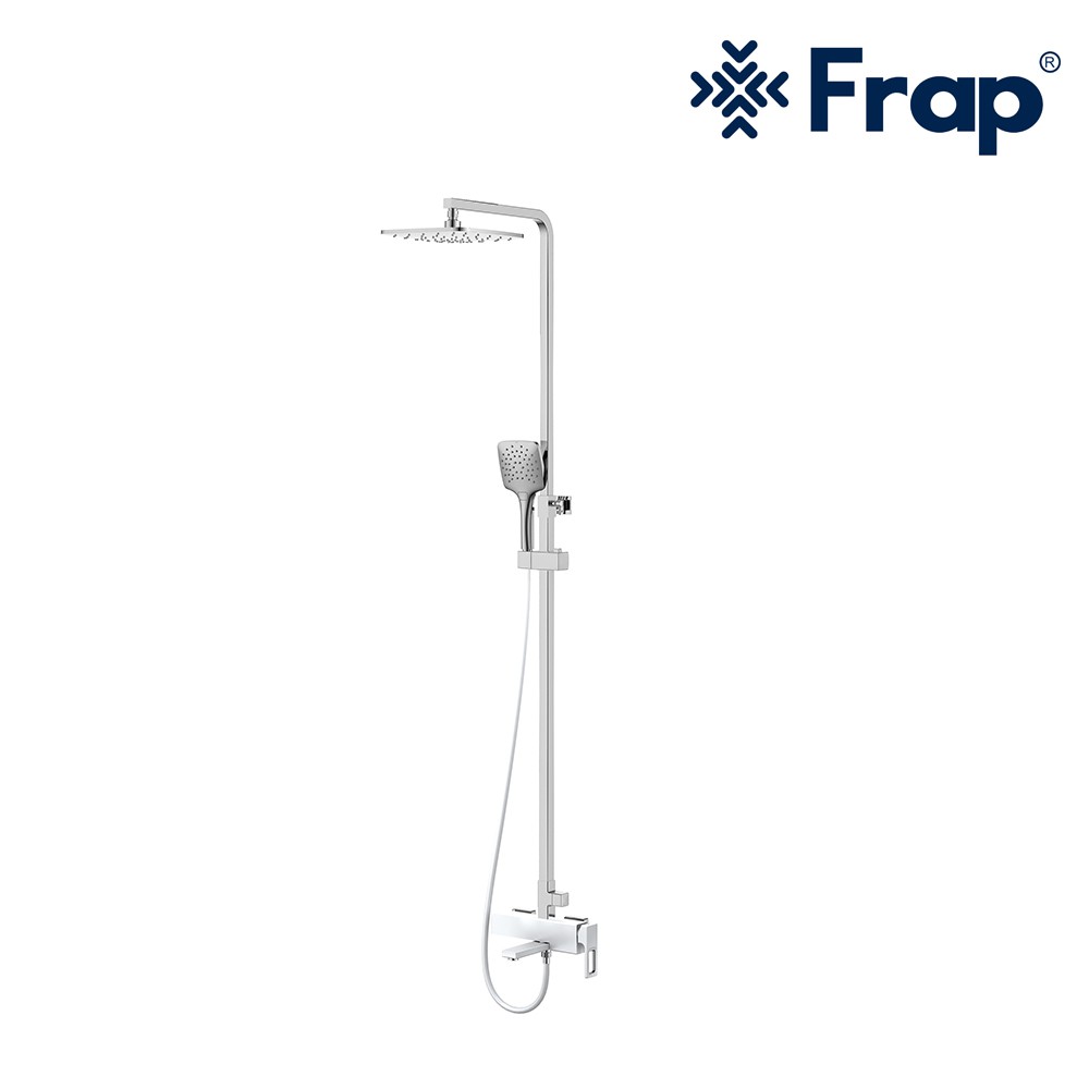 FRAP IF2401 SLB Shower Mixer With Rainshower